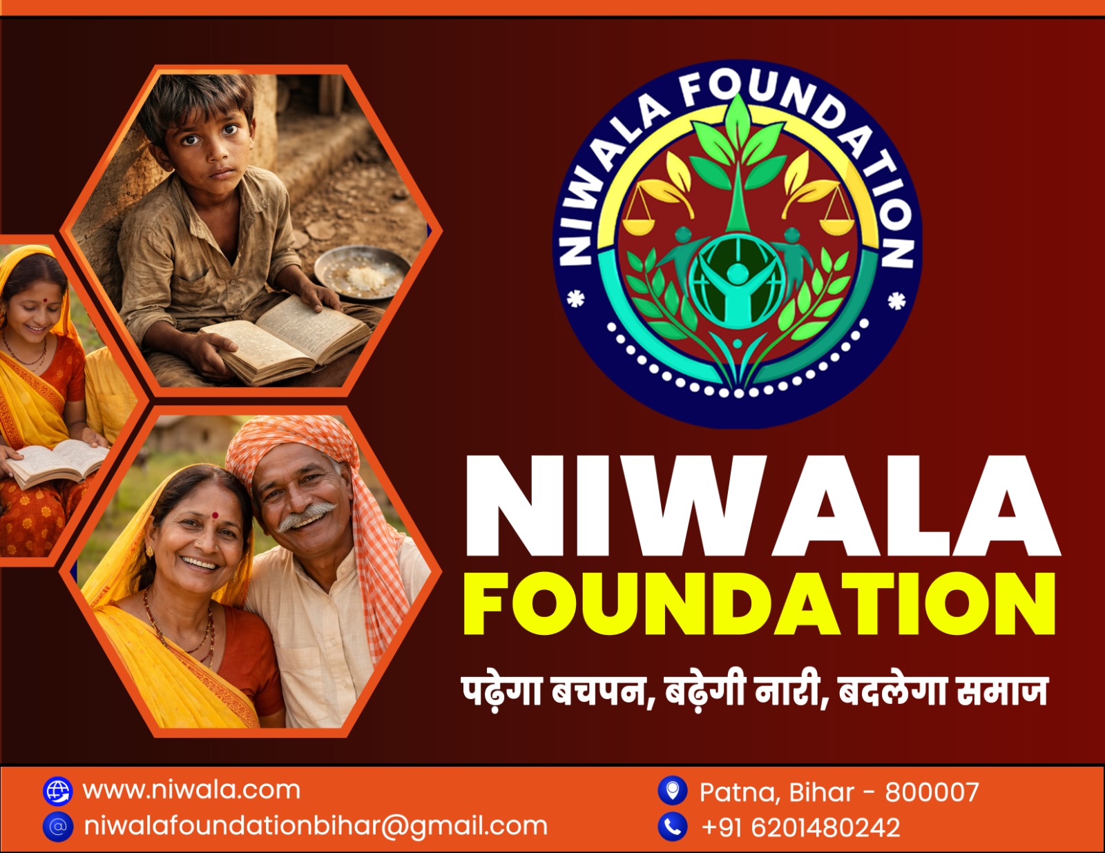 Niwala social media video thumbnail